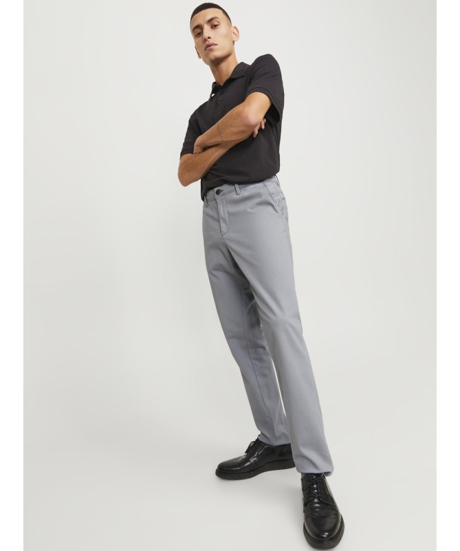 JACK & JONES ΑΝΔΡΙΚΟ ΠΑΝΤΕΛΟΝΙ CHINOS - 16