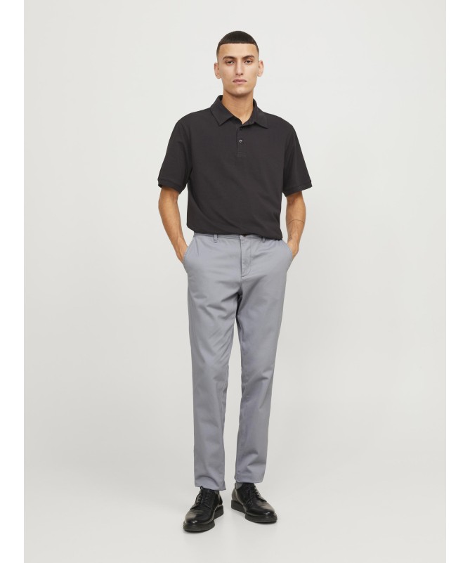 JACK & JONES ΑΝΔΡΙΚΟ ΠΑΝΤΕΛΟΝΙ CHINOS - 17