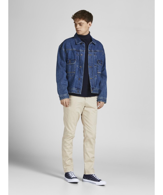 JACK & JONES ΑΝΔΡΙΚΟ ΠΑΝΤΕΛΟΝΙ CHINOS - 22