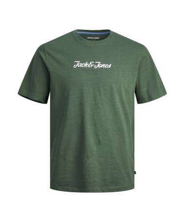 JACK & JONES ΑΝΔΡΙΚΟ T-SHIRT - 1