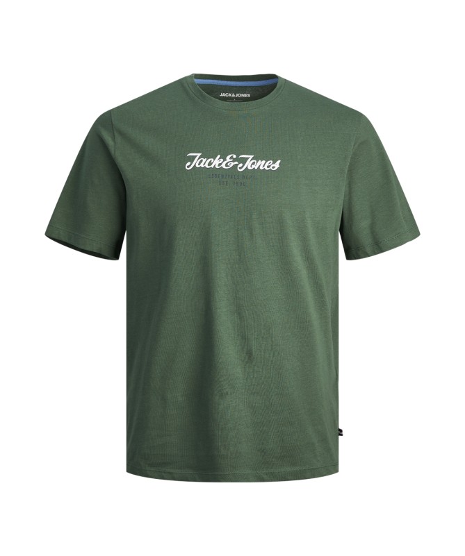JACK & JONES ΑΝΔΡΙΚΟ T-SHIRT - 12254896 - 1