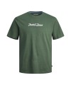 JACK & JONES ΑΝΔΡΙΚΟ T-SHIRT - 12254896 - 1