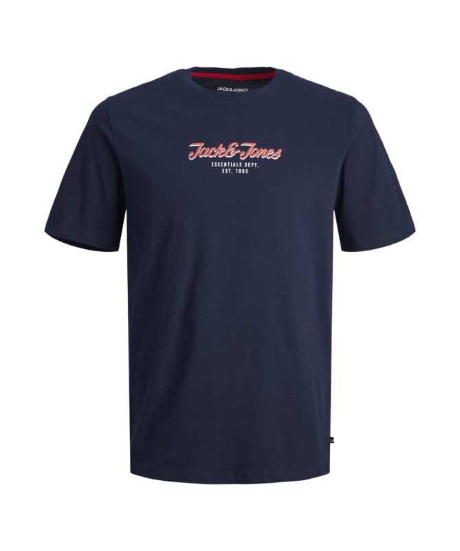JACK & JONES ΑΝΔΡΙΚΟ T-SHIRT - 3
