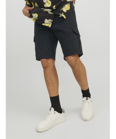 JACK & JONES ΑΝΔΡΙΚΗ ΒΕΡΜΟΥΔΑ CARGO - 1