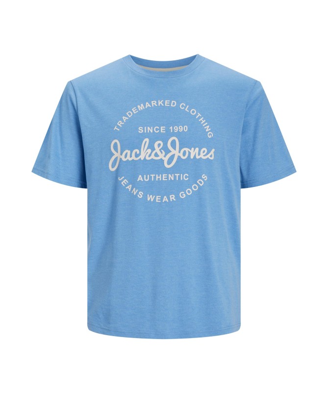 JACK & JONES ΑΝΔΡΙΚΟ T-SHIRT - 3
