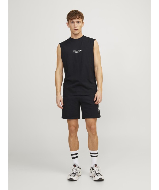 JACK & JONES ΑΝΔΡΙΚΗ ΦΟΥΤΕΡ ΒΕΡΜΟΥΔΑ - 2