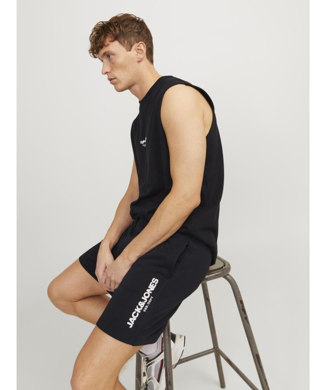JACK & JONES ΑΝΔΡΙΚΗ ΦΟΥΤΕΡ ΒΕΡΜΟΥΔΑ - 3