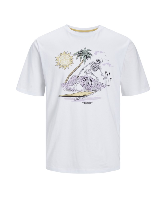 JACK & JONES ΑΝΔΡΙΚΟ T-SHIRT - 1