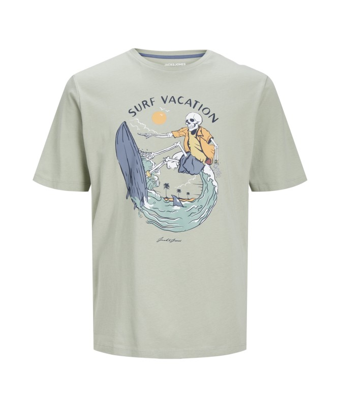 JACK & JONES ΑΝΔΡΙΚΟ T-SHIRT - 2