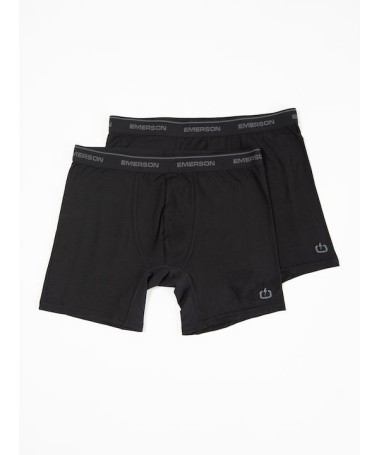 EMERSON ΑΝΔΡΙΚΟ ΜΠΟΞΕΡΑΚΙ 2 PACK - 1