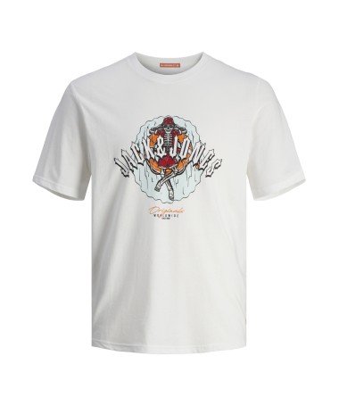 JACK & JONES ΑΝΔΡΙΚΟ T-SHIRT - 1