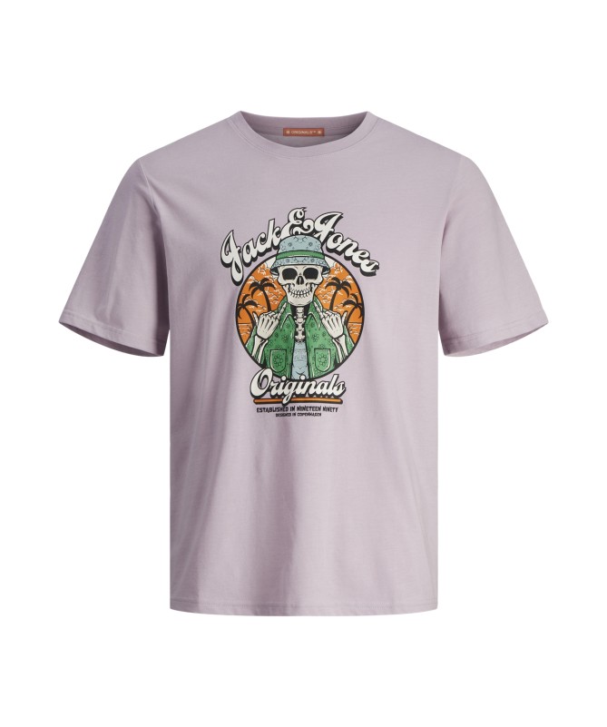 JACK & JONES ΑΝΔΡΙΚΟ T-SHIRT - 2