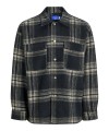 JACK & JONES ΑΝΔΡΙΚΟ ΚΑΡΟ ΠΟΥΚΑΜΙΣΟ OVERSIZED - 1