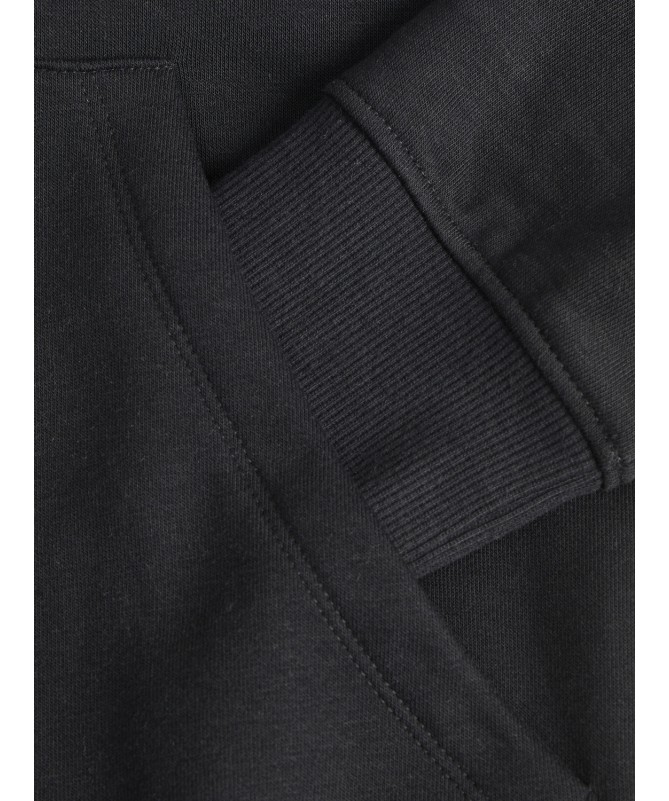 JACK & JONES ΑΝΔΡΙΚΟ ΦΟΥΤΕΡ ΜΕ ΚΟΥΚΟΥΛΑ - 5