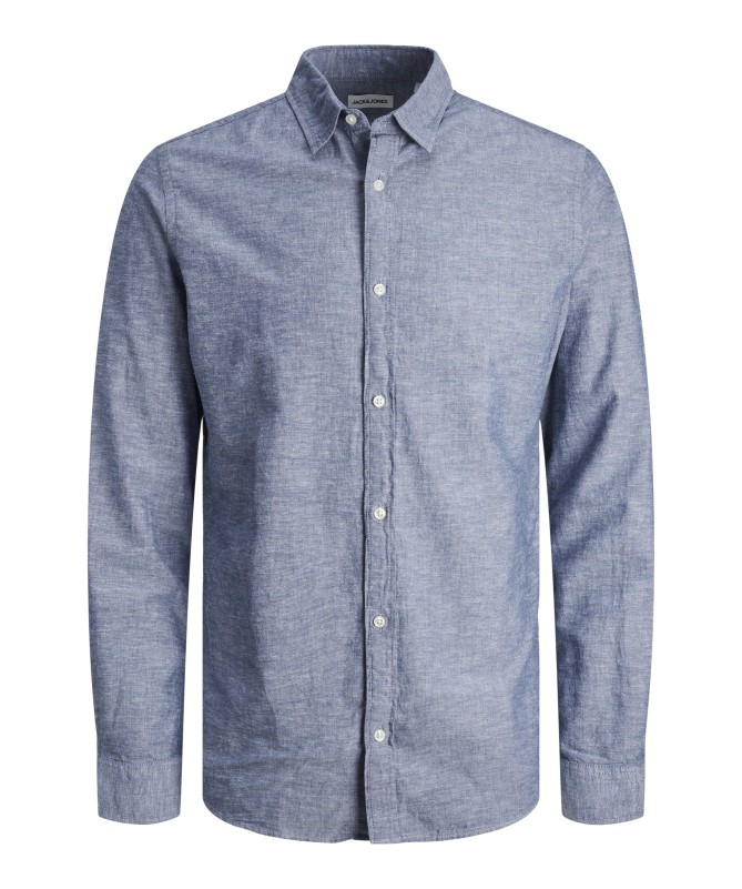 JACK & JONES ΑΝΔΡΙΚΟ ΠΟΥΚΑΜΙΣΟ - 5
