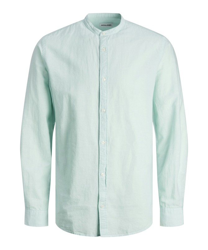 JACK & JONES ΑΝΔΡΙΚΟ ΠΟΥΚΑΜΙΣΟ ΜΑΟ - 4