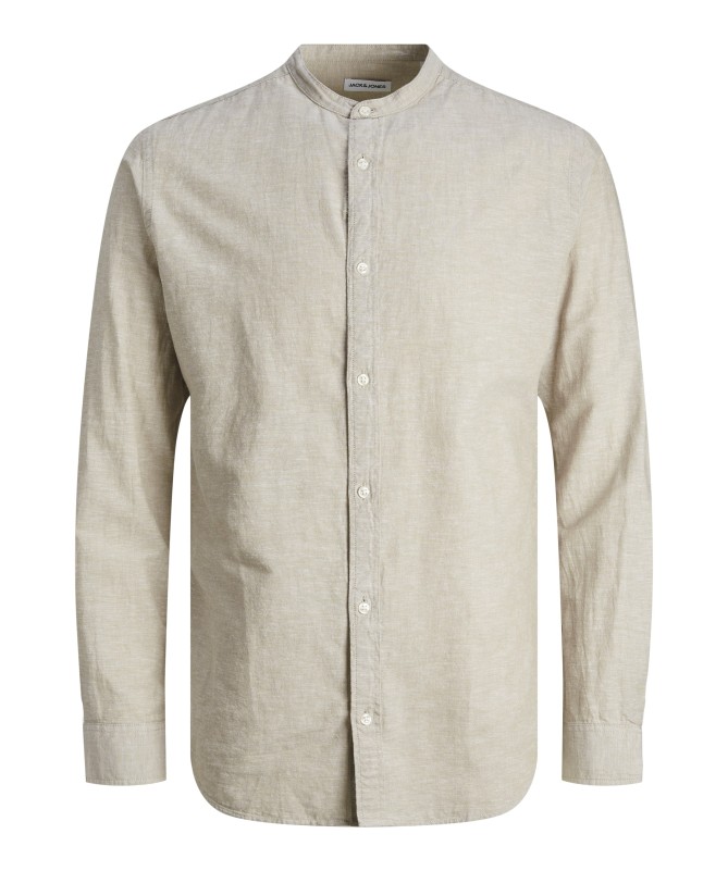 JACK & JONES ΑΝΔΡΙΚΟ ΠΟΥΚΑΜΙΣΟ ΜΑΟ - 5