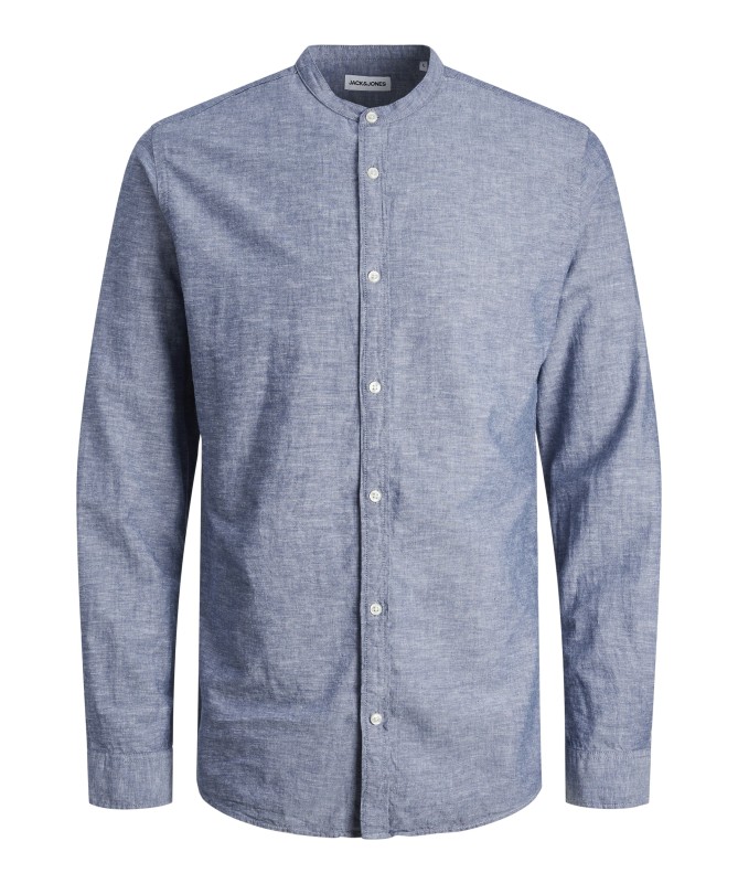 JACK & JONES ΑΝΔΡΙΚΟ ΠΟΥΚΑΜΙΣΟ ΜΑΟ - 6