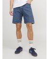 JACK & JONES ΑΝΔΡΙΚΗ ΒΕΡΜΟΥΔΑ LOOSE FIT - 1