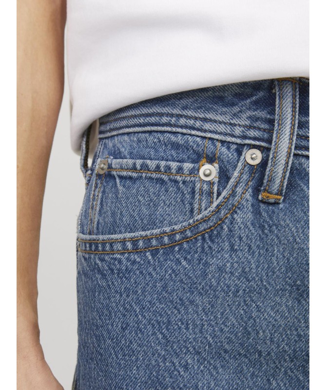 JACK & JONES ΑΝΔΡΙΚΗ ΒΕΡΜΟΥΔΑ LOOSE FIT - 4