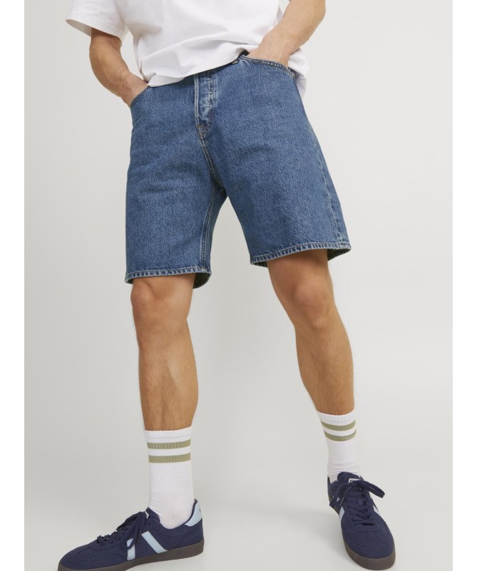 JACK & JONES ΑΝΔΡΙΚΗ ΒΕΡΜΟΥΔΑ LOOSE FIT - 2