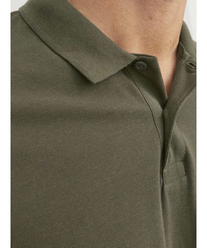 JACK & JONES ΑΝΔΡΙΚΗ ΠΟΛΟ ΜΠΛΟΥΖΑ - 26