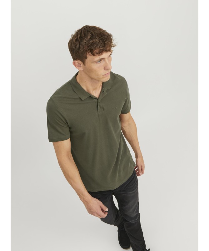 JACK & JONES ΑΝΔΡΙΚΗ ΠΟΛΟ ΜΠΛΟΥΖΑ - 23