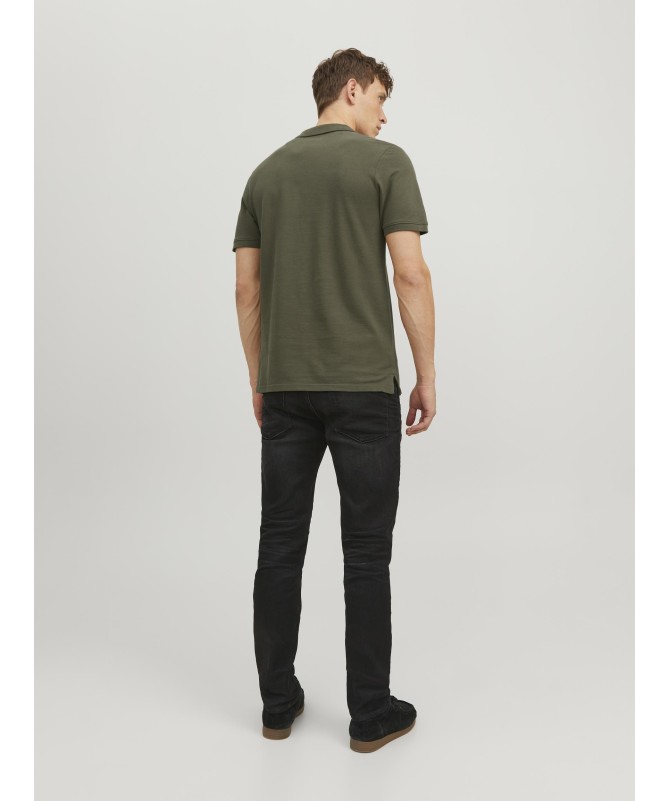 JACK & JONES ΑΝΔΡΙΚΗ ΠΟΛΟ ΜΠΛΟΥΖΑ - 25