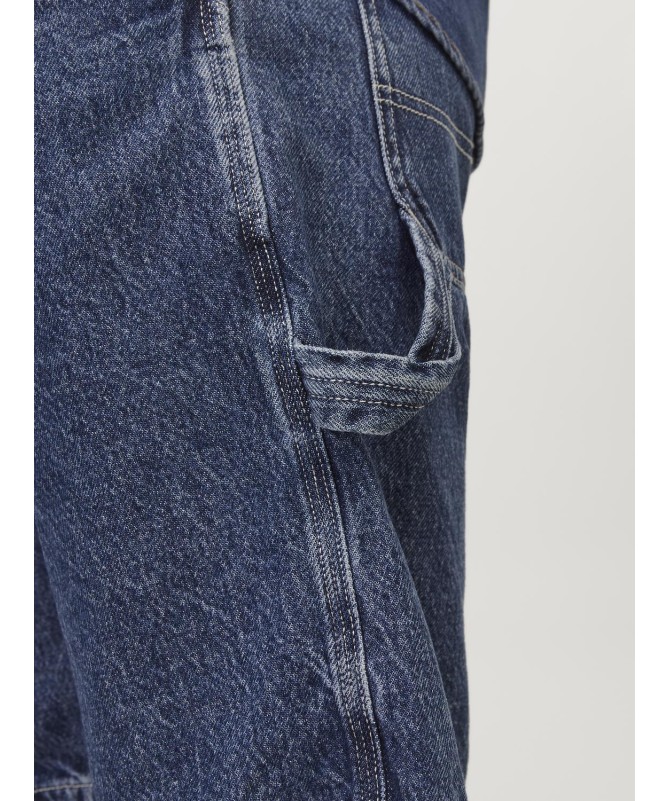JACK & JONES ΑΝΔΡΙΚΗ ΒΕΡΜΟΥΔΑ ΤΖΙΝ LOOSE FIT - 12252713 - 6