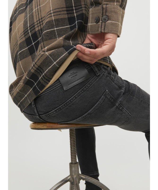 JACK & JONES ΑΝΔΡΙΚΟ ΤΖΙΝ - 12237301 - 5