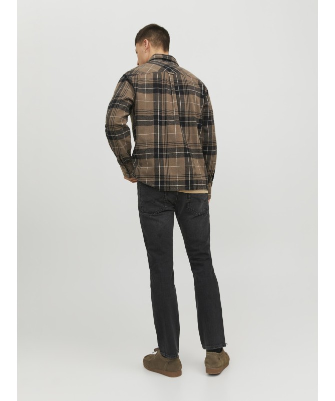JACK & JONES ΑΝΔΡΙΚΟ ΤΖΙΝ - 12237301 - 4