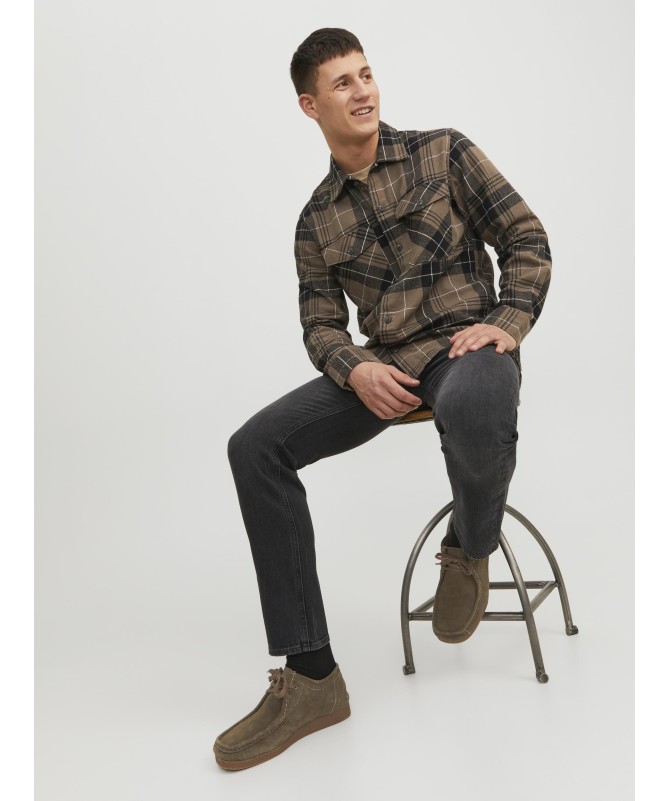 JACK & JONES ΑΝΔΡΙΚΟ ΤΖΙΝ - 12237301 - 2