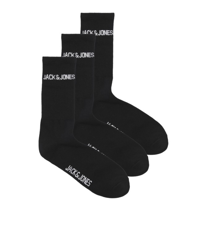 JACK & JONES ΚΑΤΣΕΣ UNISEX 3PACK - 12260083 - 4
