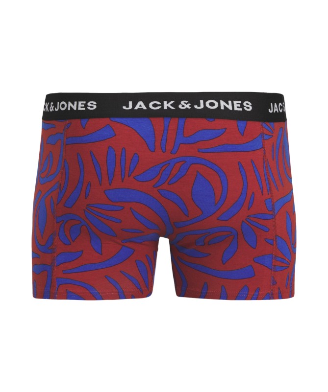 JACK & JONES ΑΝΔΡΙΚΑ ΜΠΟΞΕΡΑΚΙΑ 3PACK - 4