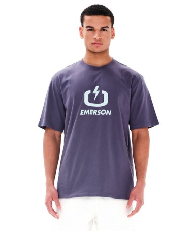 ΑΝΔΡΙΚΟ  T-SHIRT EMERSON - 1