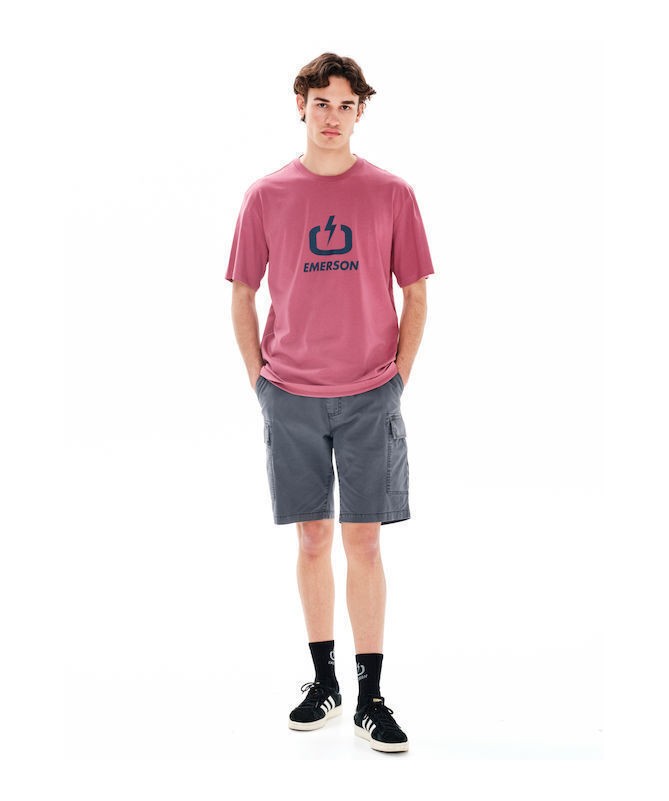 ΑΝΔΡΙΚΟ  T-SHIRT EMERSON - 20