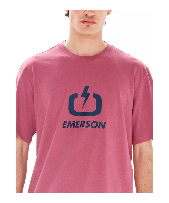 ΑΝΔΡΙΚΟ  T-SHIRT EMERSON - 21
