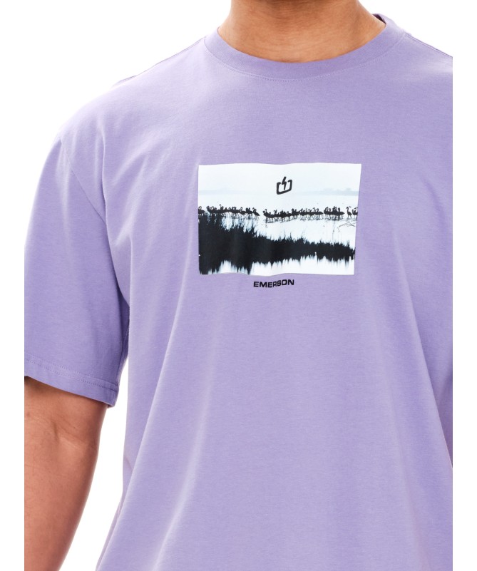 EMERSON ΑΝΔΡΙΚΟ T-SHIRT - 6