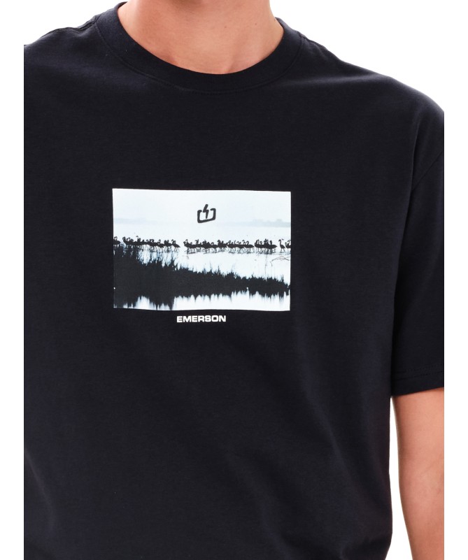 EMERSON ΑΝΔΡΙΚΟ T-SHIRT - 12