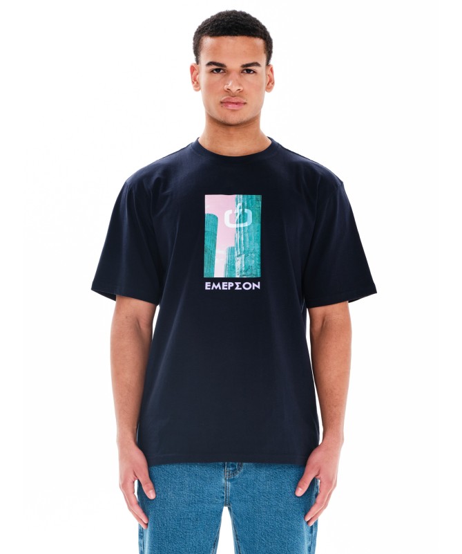 EMERSON ΑΝΔΡΙΚΟ T-SHIRT - 1