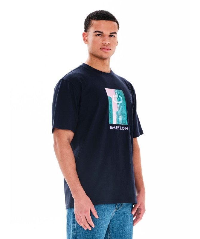 EMERSON ΑΝΔΡΙΚΟ T-SHIRT - 2