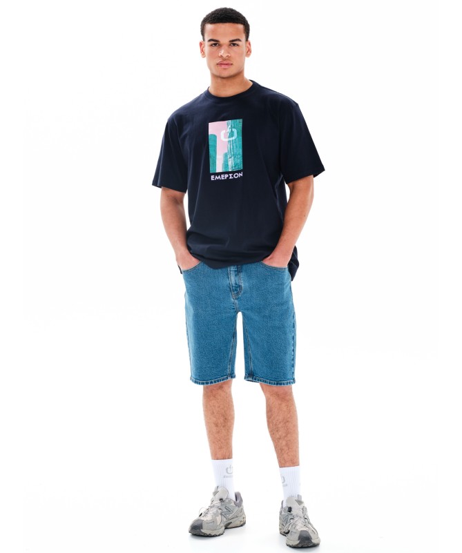 EMERSON ΑΝΔΡΙΚΟ T-SHIRT - 4