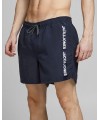 JACK AND JONES BLACK SWIMWEAR - 1