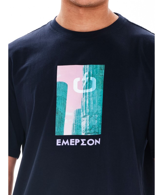 EMERSON ΑΝΔΡΙΚΟ T-SHIRT - 5