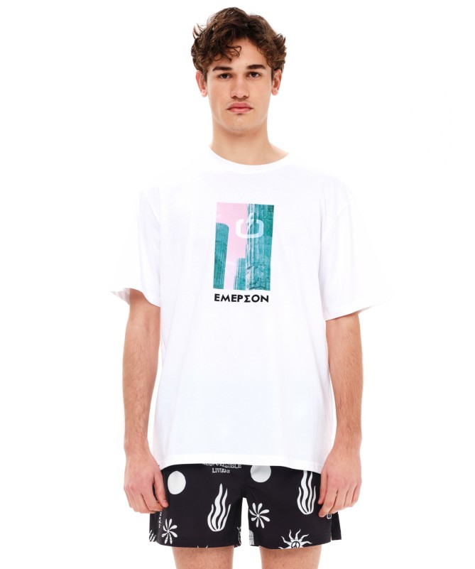 EMERSON ΑΝΔΡΙΚΟ T-SHIRT - 7