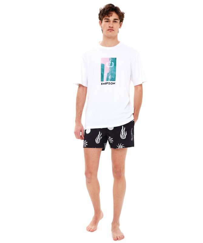 EMERSON ΑΝΔΡΙΚΟ T-SHIRT - 10