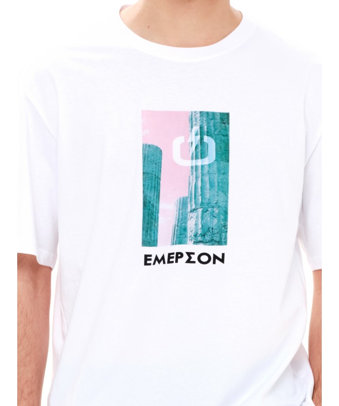 EMERSON ΑΝΔΡΙΚΟ T-SHIRT - 11