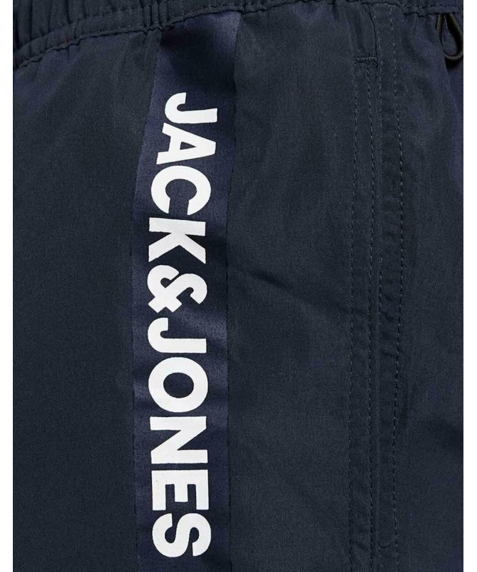 JACK AND JONES BLACK SWIMWEAR - 3