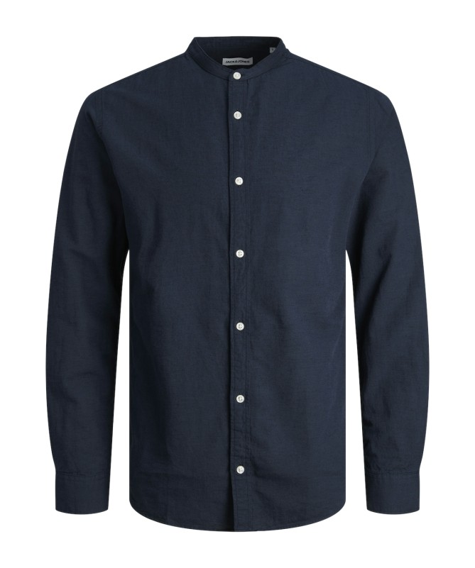 JACK & JONES ΑΝΔΡΙΚΟ ΠΟΥΚΑΜΙΣΟ ΜΑΟ - 7