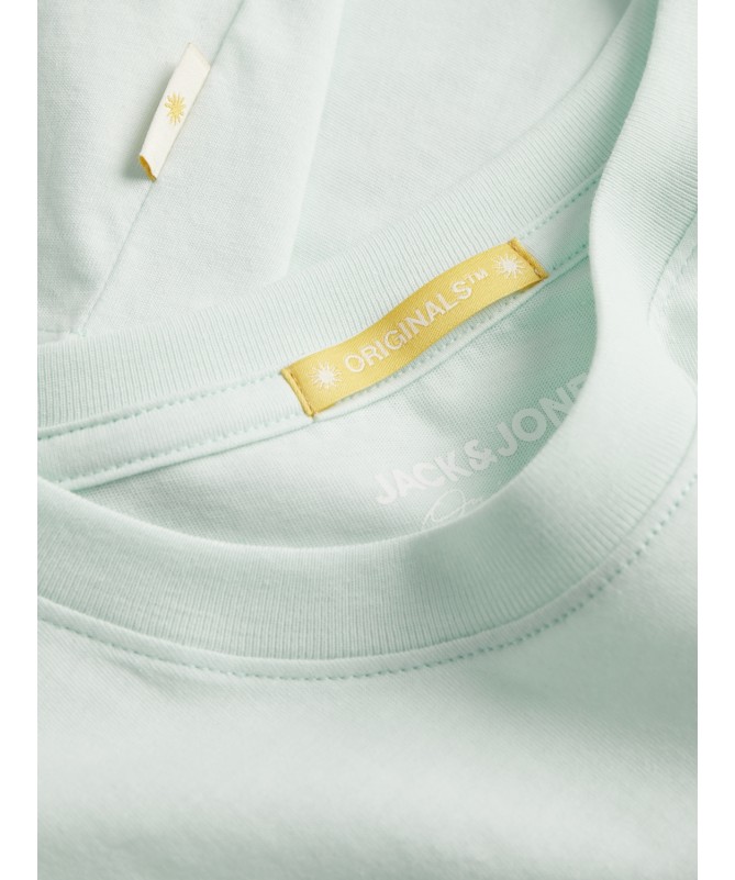JACK & JONES ΑΝΔΡΙΚΟ T-SHIRT - 5